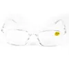 Gafas de Lectura de Moda Sencillas Elegantes con Montura Ovalada Estilo Coreano para Mujer, Color Gelatina, Doble Uso Lejos y Cerca para Hombre 207 026