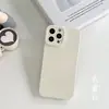Funda para Teléfono Móvil Apple 16Promax Iphone15 Ojo de Ángel Silicona 14/13 Color Puro Cubierta Protectora Integral Anticaídas