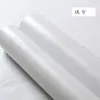 Papel Tapiz Autoadhesivo Impermeable con Textura de Madera Simulada Pegatina para Escritorio Escritorio Armario de Ropa Armario Pegatina de Pared a Prueba de Humedad Armario Moderno Sencillo
