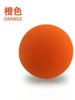 Bola de Fáscia de Silicone Elástico Relaxamento Muscular Mão, Pé, Ombro e Pescoço Bola de Massagem Relaxamento de Pontos de Acupuntura Yoga Fitness Bola Dupla Amendoim