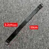 Correia de Suspensão de Barra Horizontal Espessada Reforçada Gancho de Suspensão Acessórios para Treinador de Fitness Acessórios de Balanço para Saco de Areia