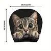 Funda de Reposacabezas para Coche con Estampado de Calavera Negra de Comercio Exterior Transfronterizo, Estilo Elástico Universal, Funda de Reposacabezas para Coche Original y Divertida