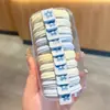 Goma de Teléfono para el Cabello para Mujer, Cuerda para el Cabello Sin Costuras, Estilo Celebridad de Internet, Nuevo Modelo 2025, Goma para Cola de Caballo, Banda Elástica, Accesorio para el Cabello