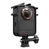 DJI OMSO 360 1ª/2ª generación marco de expansión jaula de plástico marco de plástico funda protectora