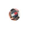 Relojes de pulsera para hombre Reloj Transfronterizo Drenaje Explosivo Reloj para mujer Reloj de moda Reloj para estudiante Reloj Negro Estrella