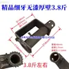 Apretador de Cuerda para Camión Apretador Manual Vehículo Remolque de Alta Resistencia Soldado Tensor Trinquete Apretador de Cuerda Engrosado