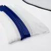 Tira de silicone inflável quadrada à prova d'água, tira de vedação de borda, tira de vedação de borda à prova de explosão, tira de vedação de porta de geladeira, tira de vedação de geladeira