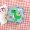Bolsa de Cosméticos para Compresas Sanitarias Bolsa Menstrual Portátil para Estudiantes Período Menstrual Bolsa Linda de Gran Capacidad para Niñas