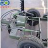 Rastrillo hidráulico de corte para tractor 1.4m Máquina cortadora de pasto de Mongolia Interior Cortacésped de pradera fácil de operar