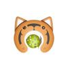 Nido Plegable para Rascar Gatos, Juguete para Gatos Resistente al Desgaste y que no Suelta Pelusa, Auto-Placer y Alivio del Aburrimiento, Tabla Rascadora de Cartón Corrugado para Gatos, Accesorios para Gatos