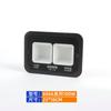 Fabricantes de holofotes LED atacado anti-vertigem holofote estádio quadra de basquete ao ar livre iluminação à prova d'água holofotes