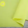 Um metro tecido de chiffon opaco cor sólida nó de bambu linho rústico tecido Hanfu Lolita saia-calça estampa digital