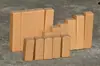Caja de Cartón Spot Blank Caja de Regalo Empaque de Papel Perfume Aceite Esencial Lápiz de Cejas Bálsamo Labial Hecho a Mano 2X2