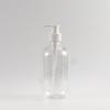 100ml150ml200ml300ml400ml500ml sub-garrafa Loção frasco com pump frasco de shampoo frasco de embalagem