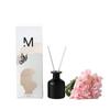 Caja de Aromaterapia para Ventana Empaque de Cosméticos Empaque Personalizado de Cartón Blanco Caja de Color Plegable Empaque de Aromaterapia Pedido Mínimo en Lotes Pequeños