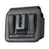 Adecuado para Máquina Plegable Universal Bolso de Cintura Negro Marrón Samsung 2 a 7 Generaciones..Huawei.Oppo