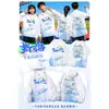 Cortaventos Personalizados para Uniforme de Classe, Roupas de Exterior para Alunos do Ensino Fundamental, Médio e Superior, Roupas para Eventos Esportivos, Cortaventos com Capuz para Outono e Inverno Feitos Sob Encomenda