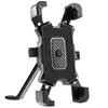 Suporte de Carro com Quatro Garras, Suporte Essencial à Prova de Choque para Viagem, Suporte Forte Antichoque e à Prova de Bolhas para Moto e Veículo Elétrico