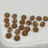 Flash 5MM Shijia Aço Titânio Garra com Orelha Redonda Prego de Osso da Orelha Luxo Leve Orifício da Orelha Orelha Distinta Prego de Osso da Orelha Prego de Orelha Hua Zi