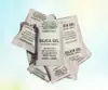 Dessecante 1g 2g 3g 5g 10g mineral sílica gel removedor de umidade alimento e roupa eletrônico removedor de umidade mofo umidade