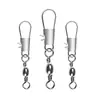 Conector de pino tipo B giratório rápido de oito caracteres conexão de vara de pesca acessórios para equipamentos de pesca