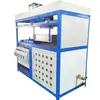 Máquina de termoformado al vacío directa de fábrica para bandejas de frutas, loncheras, posicionamiento de impresión de mascarillas, termoformado de ampollas