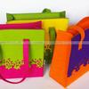 Vendas Diretas da Fábrica, Processo de Produção Profissional, Bolsa de Feltro Moderna e Casual, Pode Ser Personalizada com Impressão de Logo, Qualidade e Preço