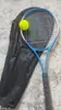 Nuevo Set de Raquetas de Tenis para Entrenamiento Individual de 27 pulgadas Aleación de Aluminio Ultraligera Entrenador de Tenis para Exteriores Venta al por Mayor