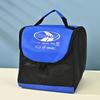 Bolsa de Almuerzo Aislada para Trabajadores de Oficina con Arroz, Bolsa de Hielo de Gran Capacidad de Tela No Tejida, Bolsa de Picnic Aislada Portátil, Personalizada por el Fabricante