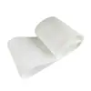 Correia Transportadora de Grau Alimentício para Linhas de Montagem, Correia Antiaderente para Máquinas de Massa de Macarrão Frio e Fabricação de Pão, Correia Transportadora de Fibra Dupla Face em PU