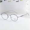Gafas de maquillaje pequeñas y frescas con montura de aleación y montura completa, de Amazon, para niños, europeas y americanas, 72787