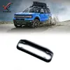 Adecuado para Ford Bronco Sport Modificado Marco Decorativo de Ajuste de Control de Aire Acondicionado Central Especial para Leme