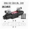 Válvula Direcional Solenoide Hidráulica Dsg-02-3C2-Dl-D24 3C4 3C6 2B2 3C3 Lw A220 01