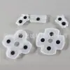 Adecuado para Mando de Ps4 Jds-030 Pegamento Conductivo Ps4 Jdm-030 Juego Completo de Almohadillas de Goma con Mando Codificado