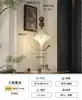 Lámpara de araña para sala de estar de estilo rústico francés, lámpara de iluminación de alta gama vintage americana de mediados de siglo, cálida y elegante, con flor de rosa, para comedor y dormitorio