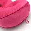 Almofada de Assento Japonesa para Emagrecimento e Glúteos Almofada de Beleza para Escritório Respirável Alívio de Pressão no Cóccix na Gravidez Almofada Lombar Almofada para Hemorroidas