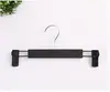 B210 Clip Fuerte de Plástico para Pantalones de Casa Retráctil Percha para Pantalones de Adulto Clip Estante para Pantalones Multifunción Liso