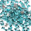 Amazon Más Vendido Transfronterizo Azul Lago Arte de Uñas Diamante Fondo Plano Diamante de Forma Especial Diamante de Vidrio DIY Arte de Uñas Joyería Accesorios