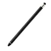 Lápiz Táctil Capacitivo Multifuncional, Stylus para Dibujo y Demostración de Edición, Doble Uso para Teléfonos Móviles, Tabletas y Dispositivos de Aprendizaje