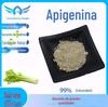 Aipo 99% aipo aglicona aipo com flavina extrato de aipo 100 g/saco