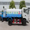 Caminhão Aspersor Dongfeng Especial de Fundo 12 Metros Cúbicos com Canhões de Névoa de 30m Preço Caminhão Aspersor de 15 Toneladas Fabricante Fornecimento de Baixo Custo