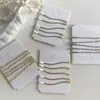Grampo de Cabelo Metálico Versátil para Uso Diário, Presilha Bobby Pin, Clipe para Franja Lateral Ondulada, Grampo para Testa, Acessório de Cabelo para Mulheres