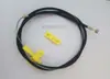 Piezas de Reparación de Piano Cable de Pedal Cordón de Tracción + Clip para Cordón de Tracción Cable del Sistema de Silencio