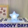 Luces de Estrella Luminosas Creativas, Luces de Rendimiento Escénico para Festival, Luces de Apoyo de Mano, Accesorios para Animar, Pequeños Adornos al por Mayor