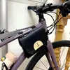 Bolsa de Almacenamiento Impermeable con Forma de Oso para Patinete Eléctrico, Bolsa Frontal para Guardar Artículos, Bolsa Lateral para Motocicleta, En Stock