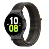Adecuado para Correa Huawei Gt5 20/22mm Correa de Bucle de Nylon Estilo Velcro Correa Samsung Watch4567