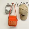 Bolso de teléfono móvil de moda casual transfronterizo, gran capacidad, nuevo y moderno 2026, bolso de hombro versátil de nicho para mujer, bolso cruzado