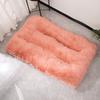 Nido de peluche para mascotas, nido para gatos, cálido y frío para invierno, gran tamaño, suave, para perros, para dormir, suministros para mascotas