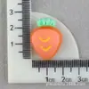 Piña Fresa Aguacate Accesorios para el Cabello Materiales Funda de Teléfono Pinza para el Cabello Goma para el Cabello DIY Pegamento de Crema Parches de Frutas DIY Mayoreo