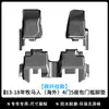 Adecuado para Jeep Wrangler JK/JL, alfombrilla para coche de dos puertas y cuatro puertas, superficie de alfombra BGE, protección del medio ambiente, resistente al desgaste, TPE